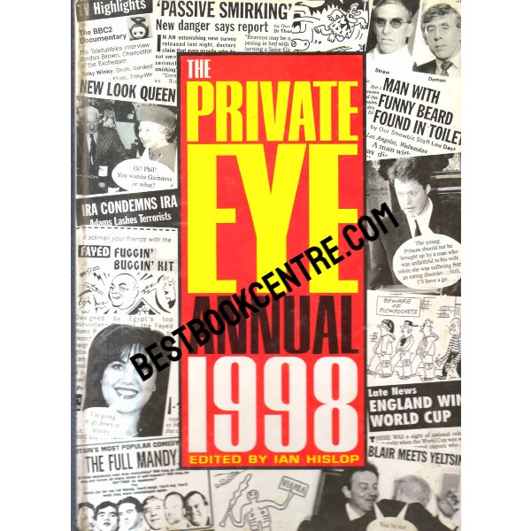 The Private Eye Annual