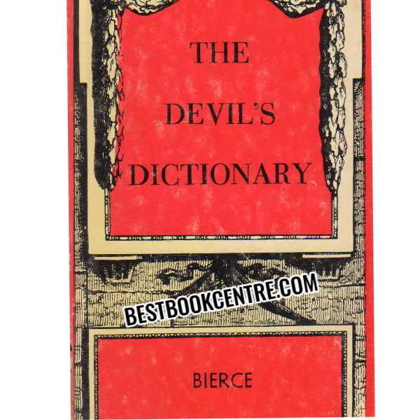 the devils dictionary