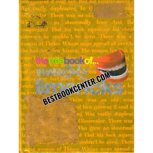 The Little Book of Naughty Limericks