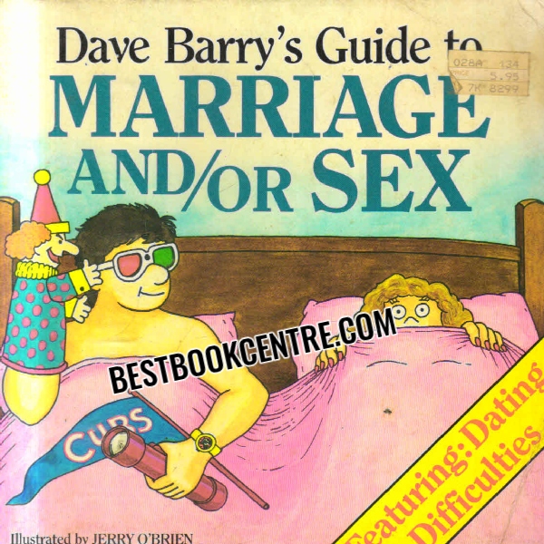 dave barrys guide to marriage and or sex 
