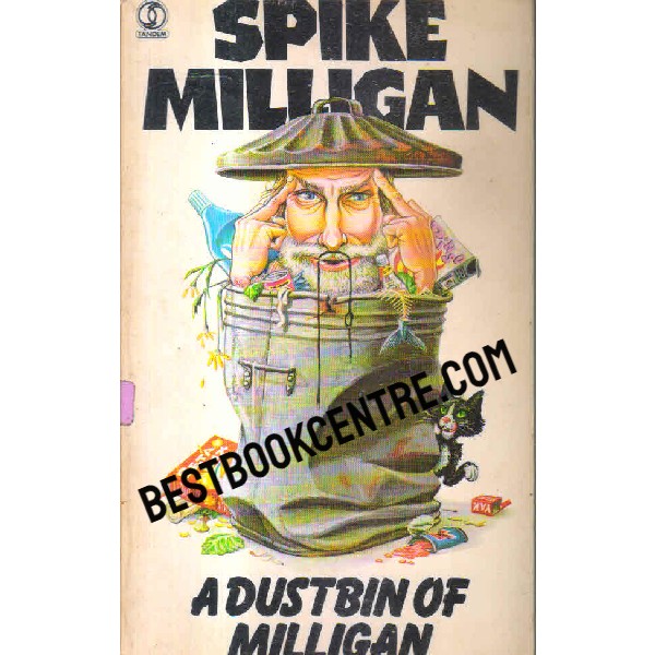 a dustbin of milligan