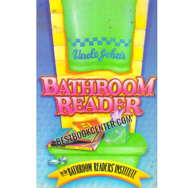  Uncle Johns bathroom reader 