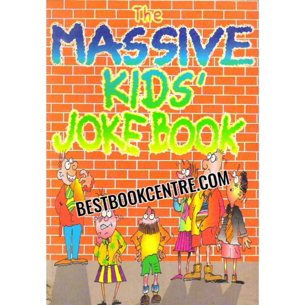 the massive kids joke book