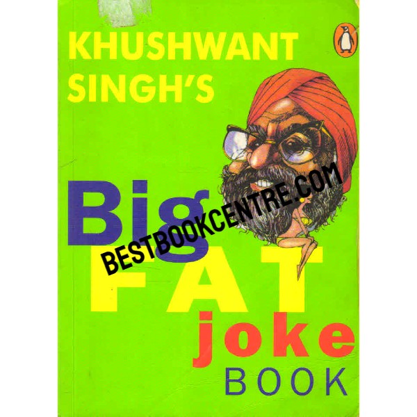 Big Fat Joke Book