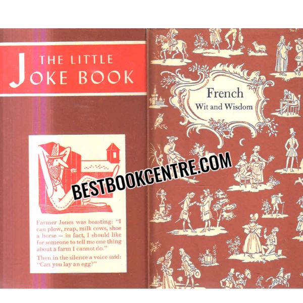 wit and humour set of six books illustrated in colour