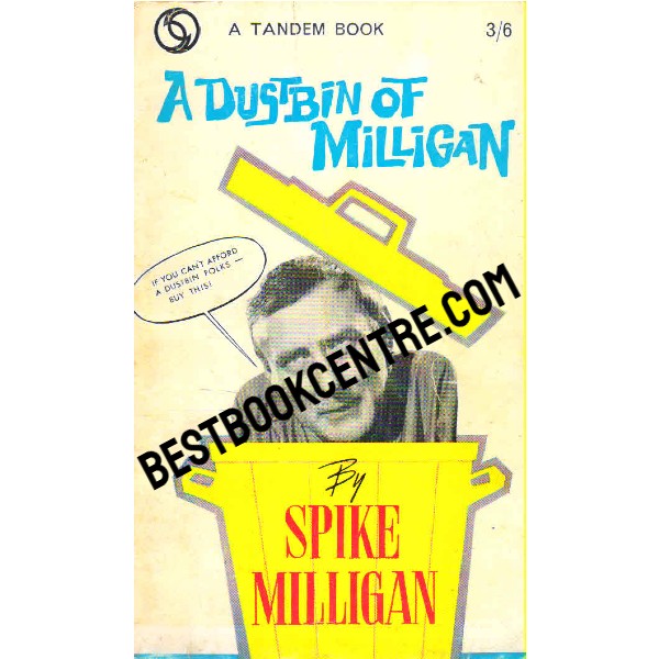 A Dustbin of Milligan