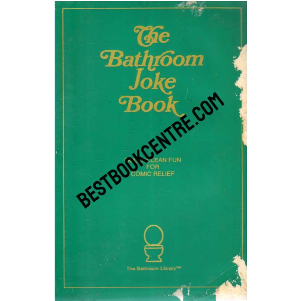 The Bathroom Joke Book