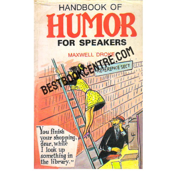 Handbook of Humor for Speakers