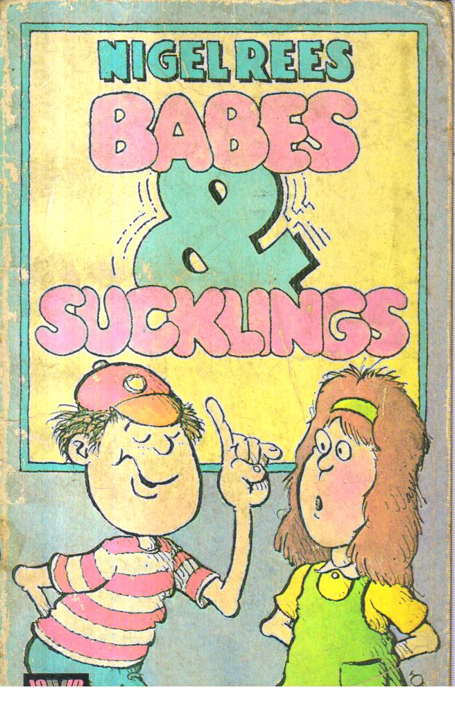 Babes and Sucklings