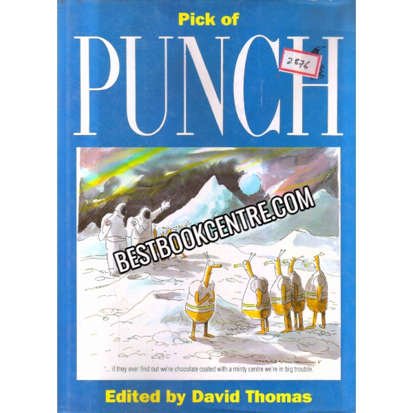 Pick Of Punch 1991