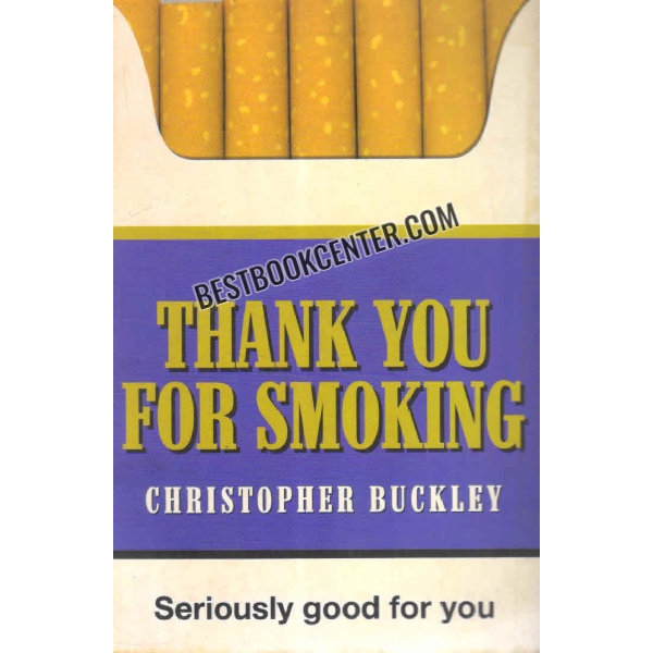 thank you for smoking