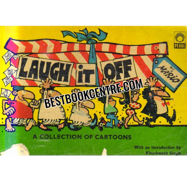 laugh it off  1st edition