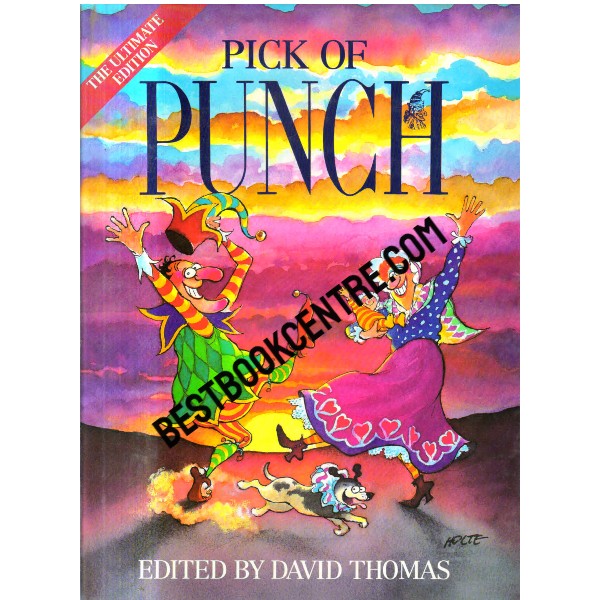 Pick of Punch the ultimate edition