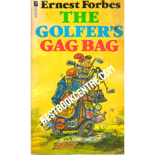 The Golfers Gag Bag