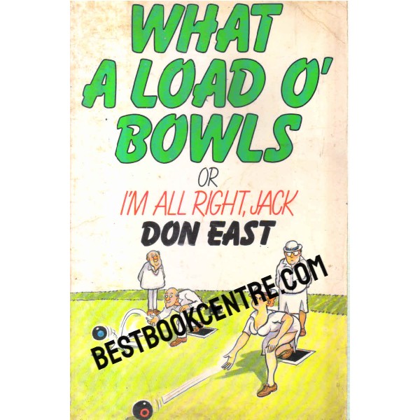what a load o bowls