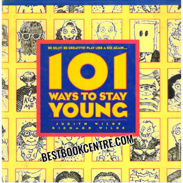 101 ways to stay young 