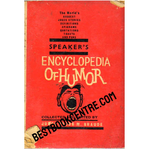 Speakers Encyclopedia of Humor