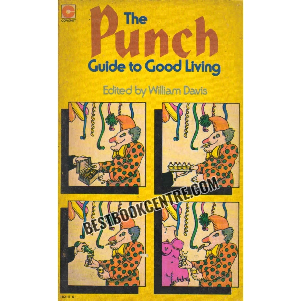 the punch guide to good living 
