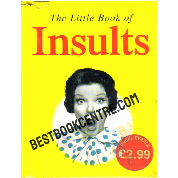 The Little Book of Insults