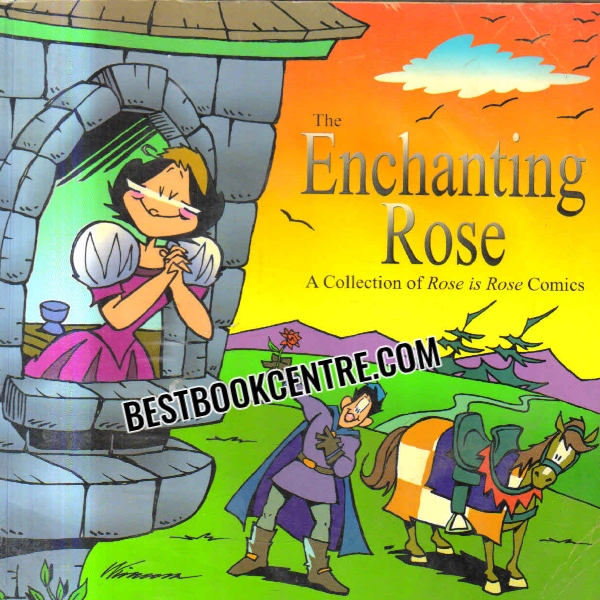 the enchanting rose 