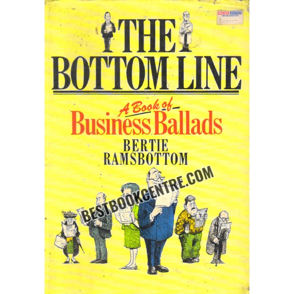 the bottom line 