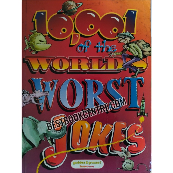 10001 of the worlds worst jokes 