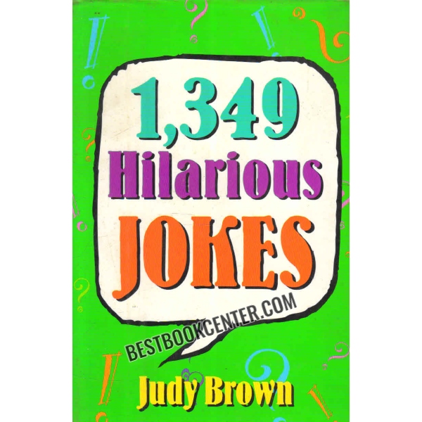1349 hilarious jokes