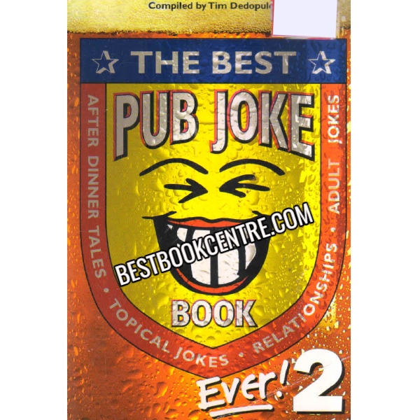 The Best pub Joke 