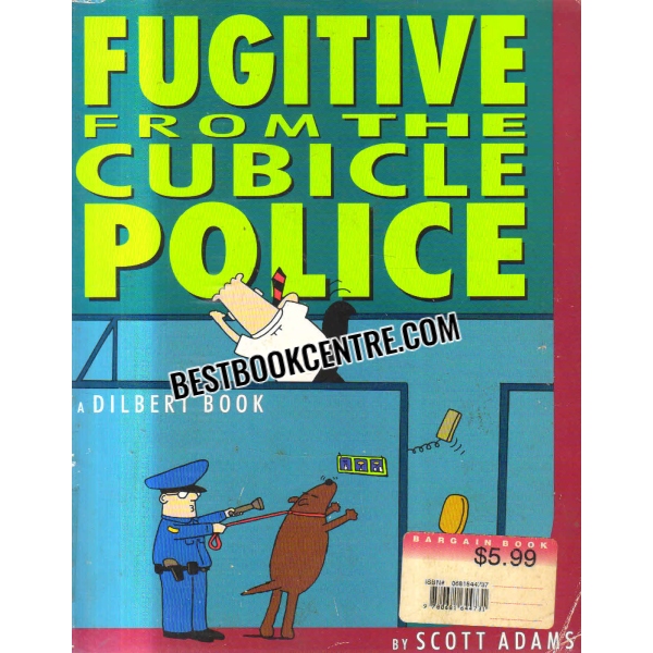 fugitive from the cubicle police