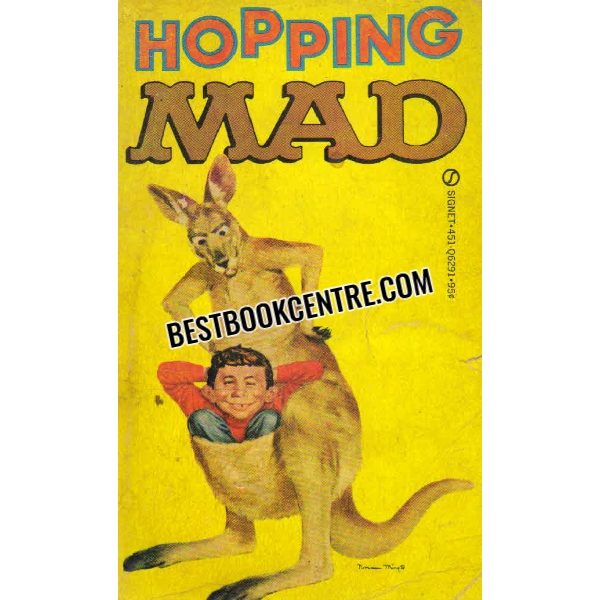 hopping mad 