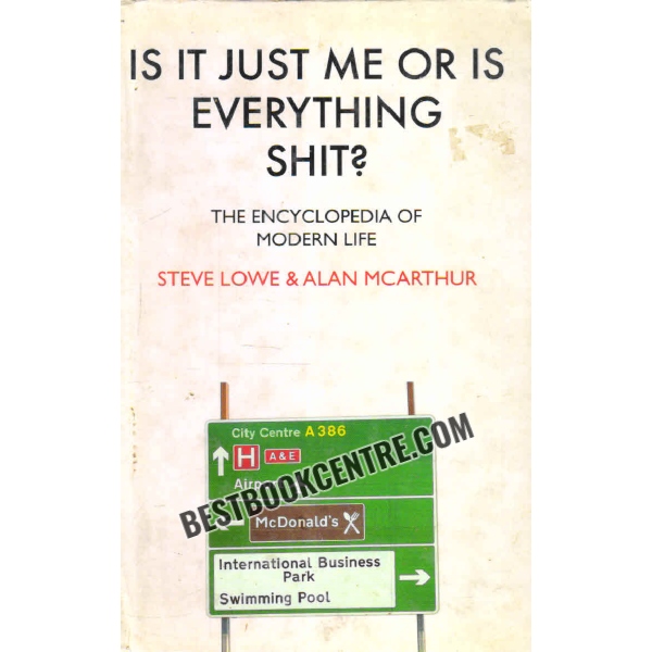 is it just me or is everything shit 