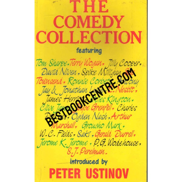 the comedy collection
