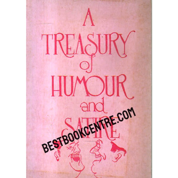A Treasury of humour and satire