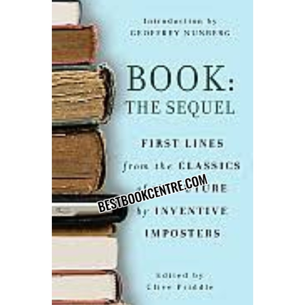 Book The Sequel 