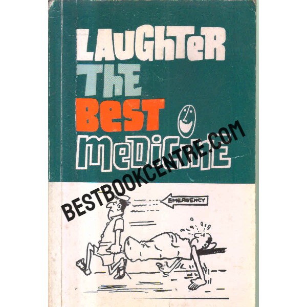 laughter the best medicine