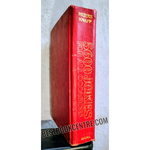 5600 jokes for all occasions 