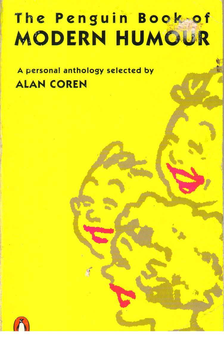 The Penguin Book of Modern Humor.