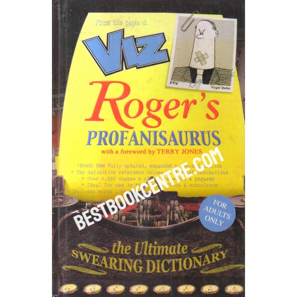 viz rogers profanisaurus