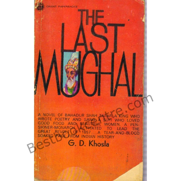 The Last Mughal