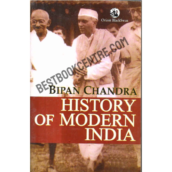 History Of Modern India