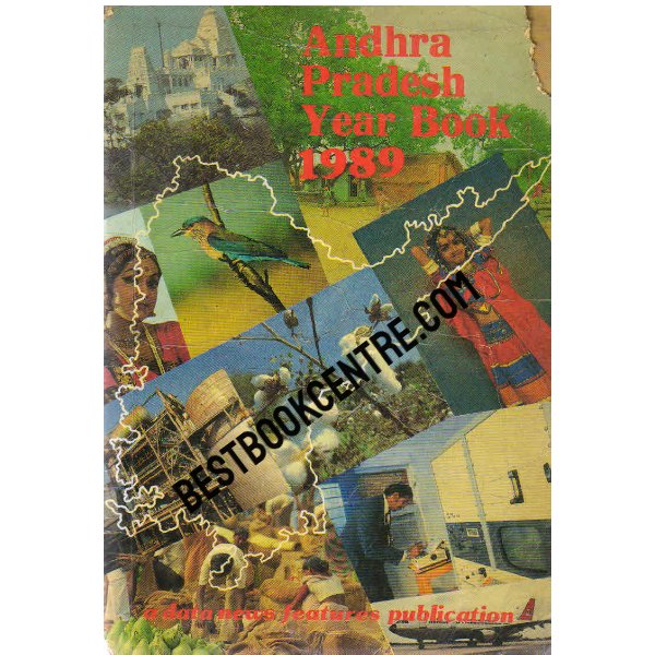 Andhra Pradesh Year Book 1989