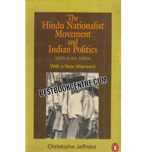 the hindu nationalist movement