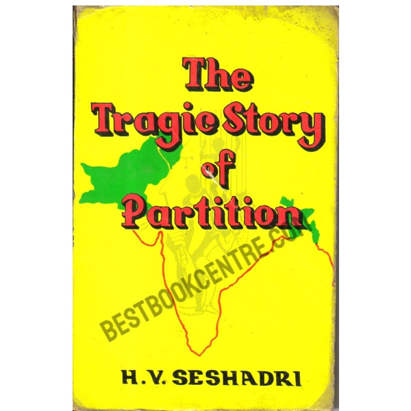 The Tragic Story of Partition