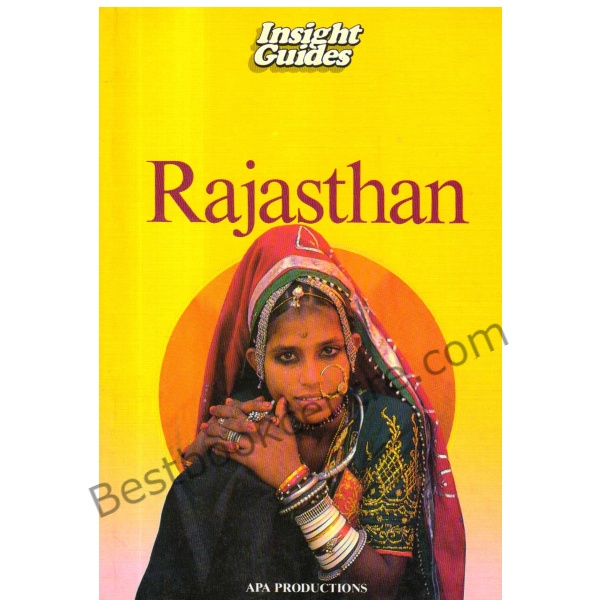 Insight Guides Rajasthan.