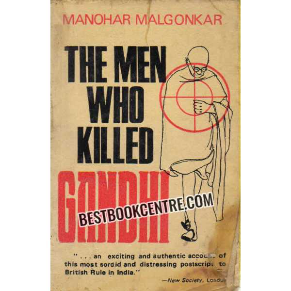 the man who killed gandhi 