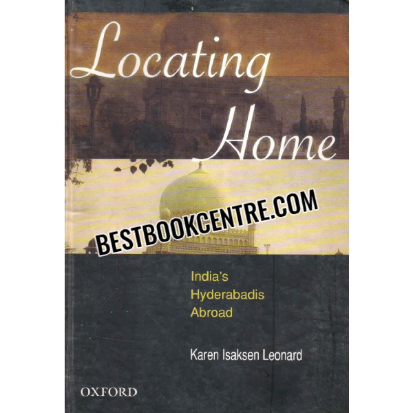 locating home 1st edition