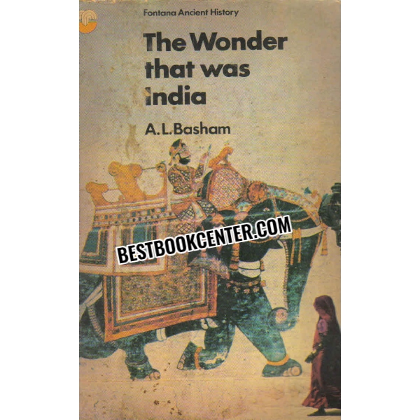 the wonder that was india 