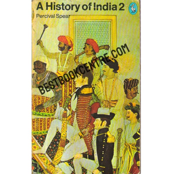 A History of India 2