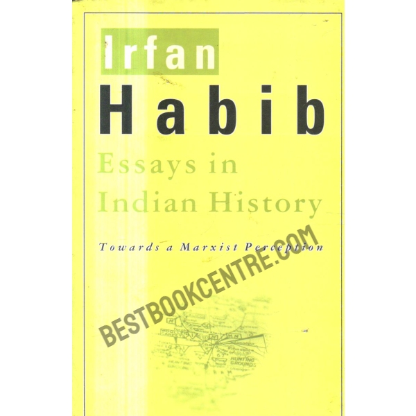 Essays in Indian History