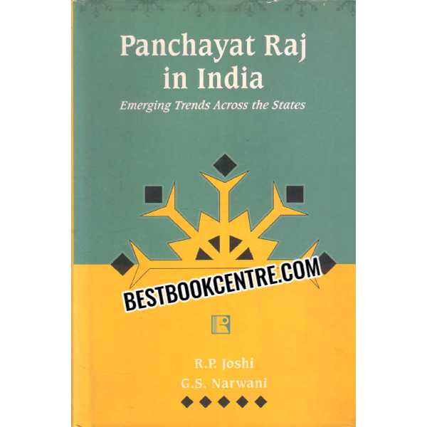 Panchayat Raj In India Emerging Trends Across the States 